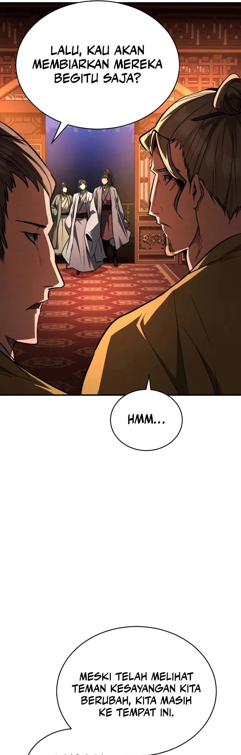 Reincarnation Of The Fist King Chapter 9 Gambar 70