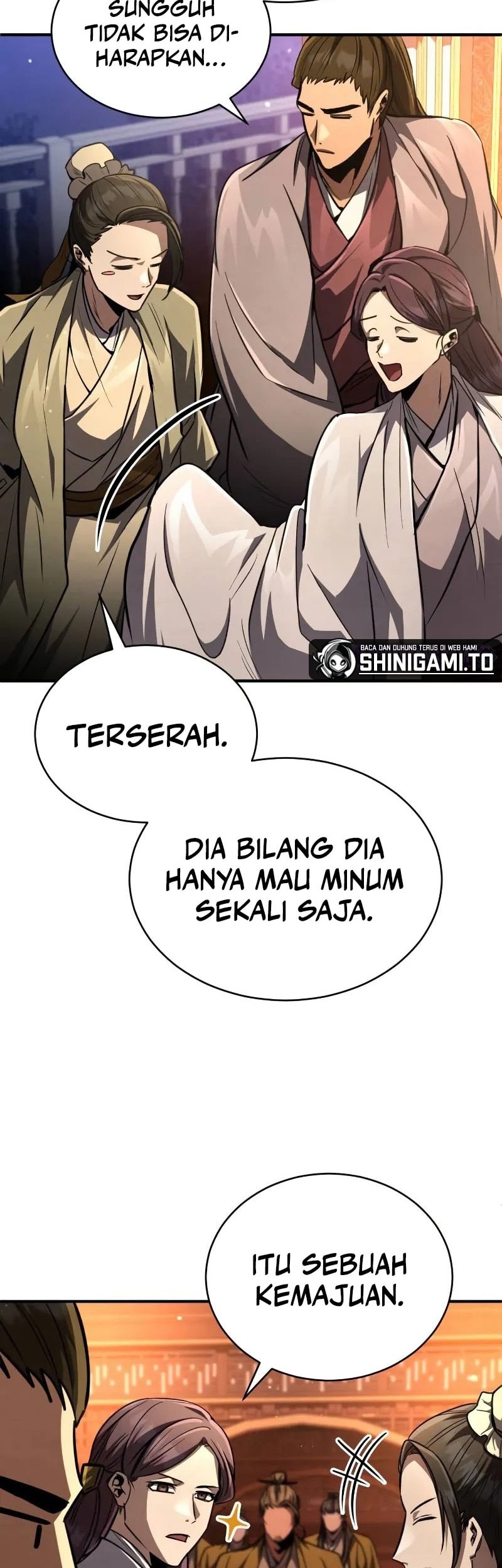 Reincarnation Of The Fist King Chapter 9 Gambar 71