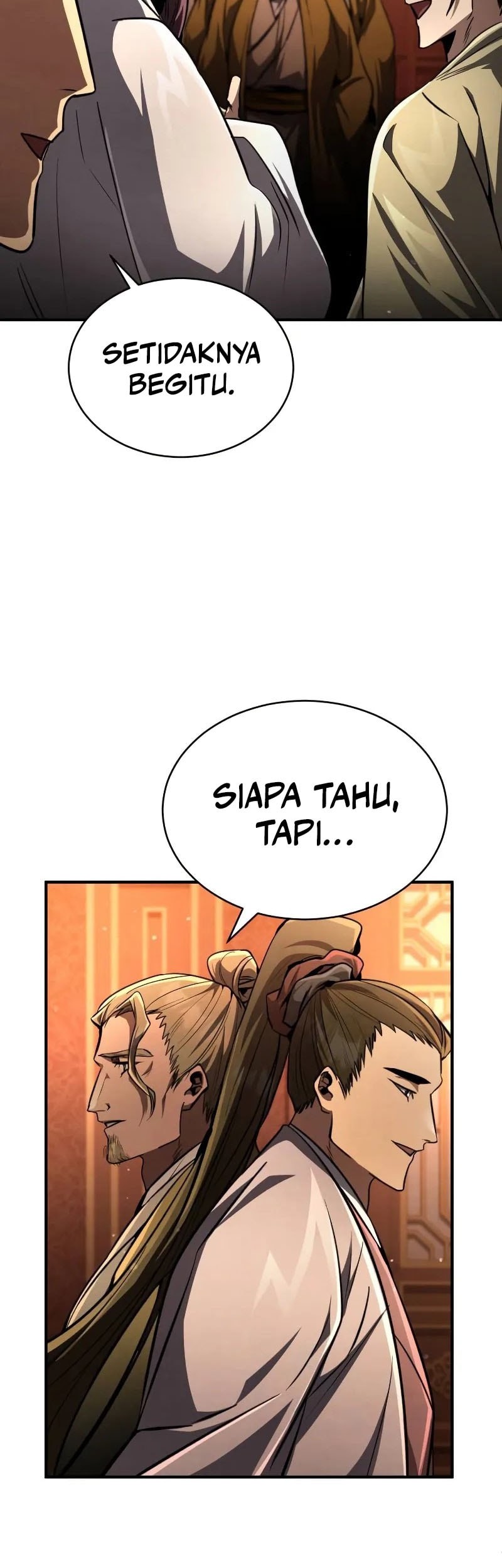 Reincarnation Of The Fist King Chapter 9 Gambar 72