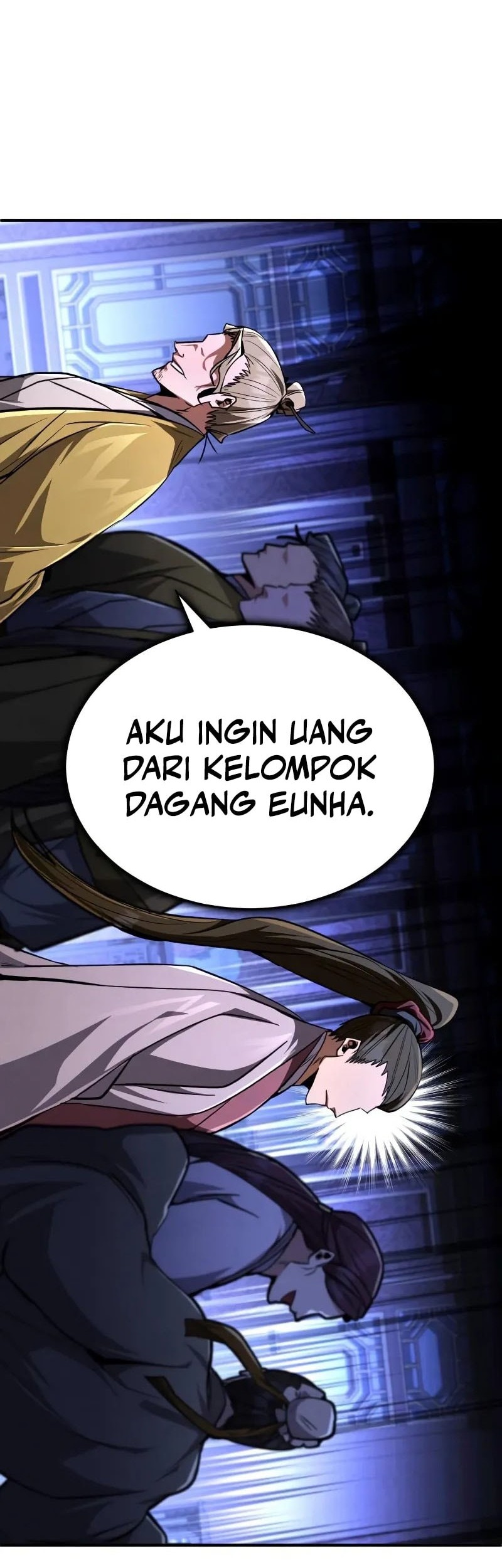 Reincarnation Of The Fist King Chapter 9 Gambar 73