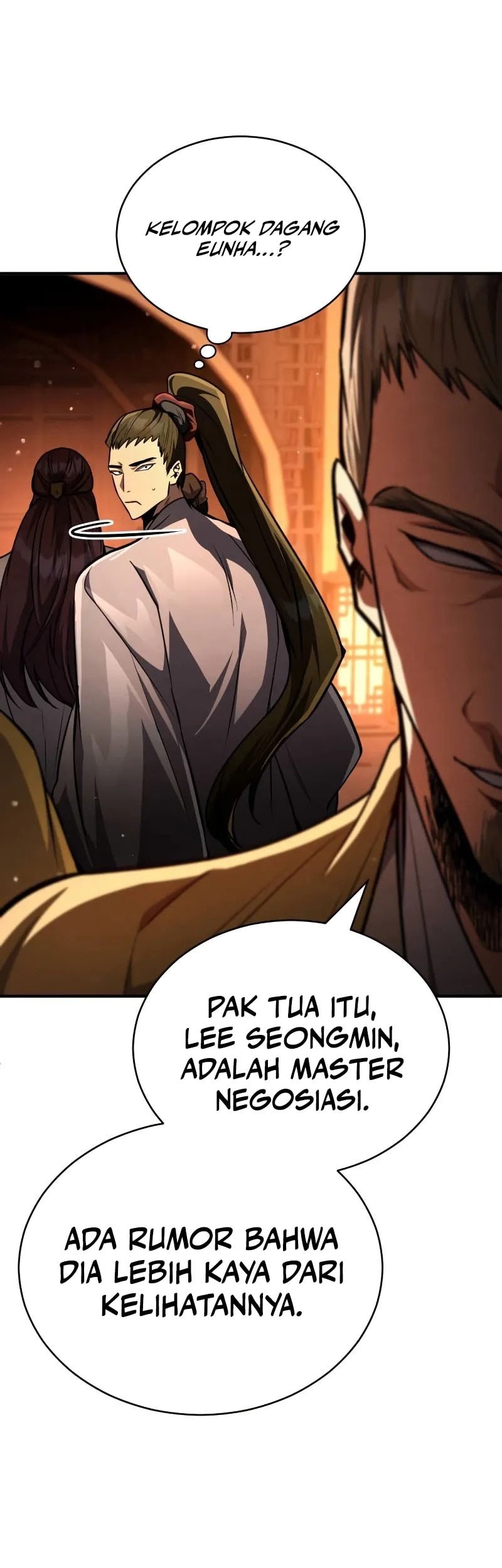 Reincarnation Of The Fist King Chapter 9 Gambar 74