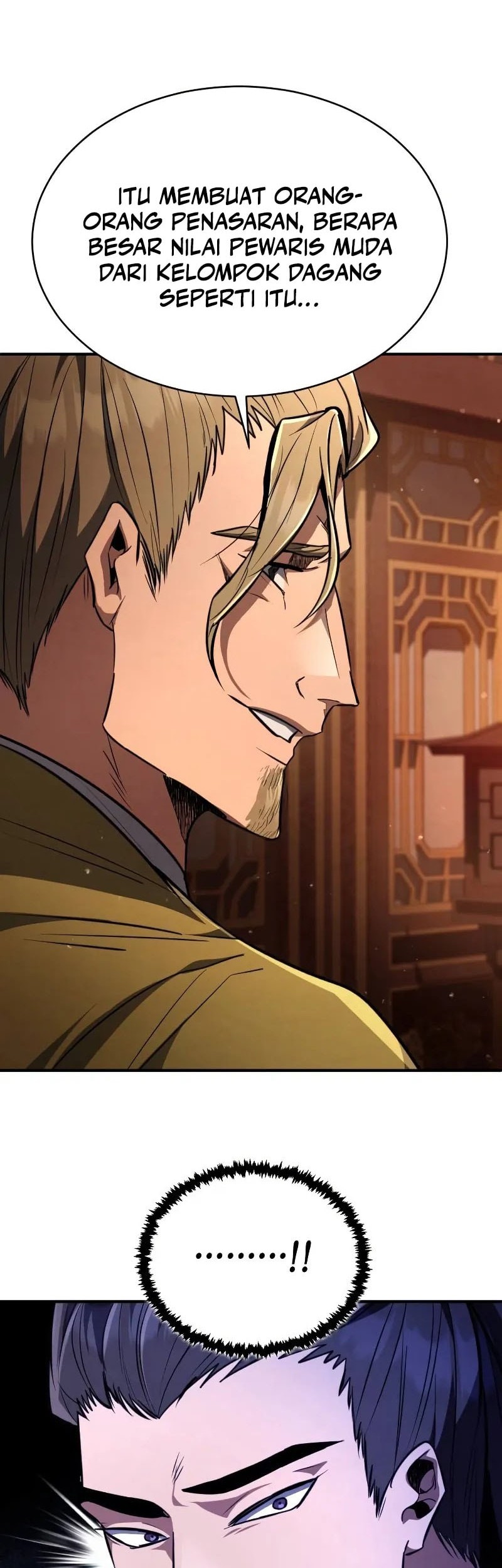 Reincarnation Of The Fist King Chapter 9 Gambar 75