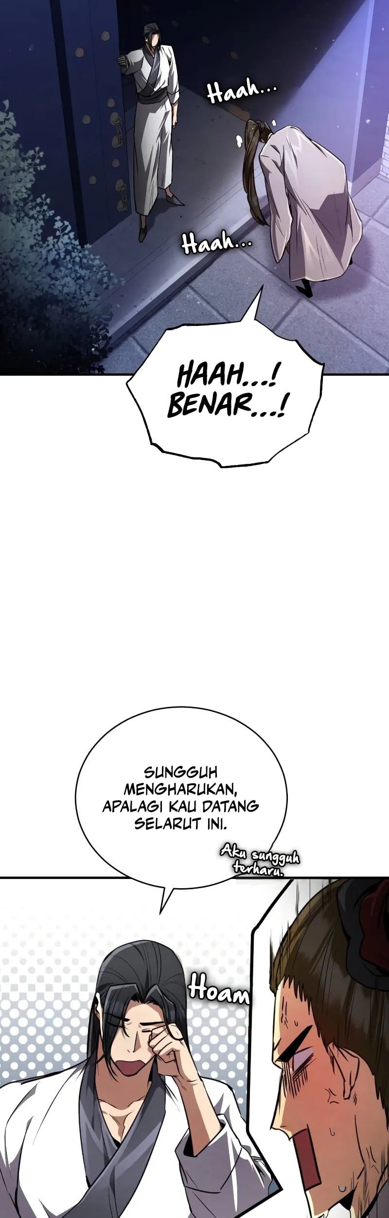 Reincarnation Of The Fist King Chapter 9 Gambar 78