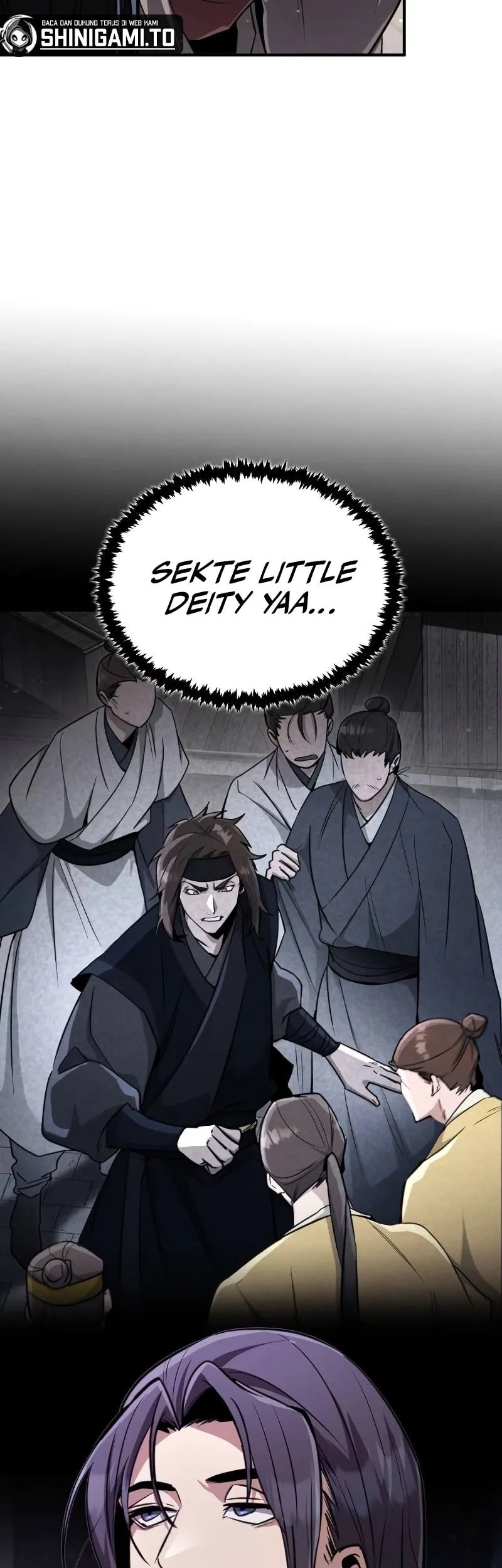 Reincarnation Of The Fist King Chapter 9 Gambar 80