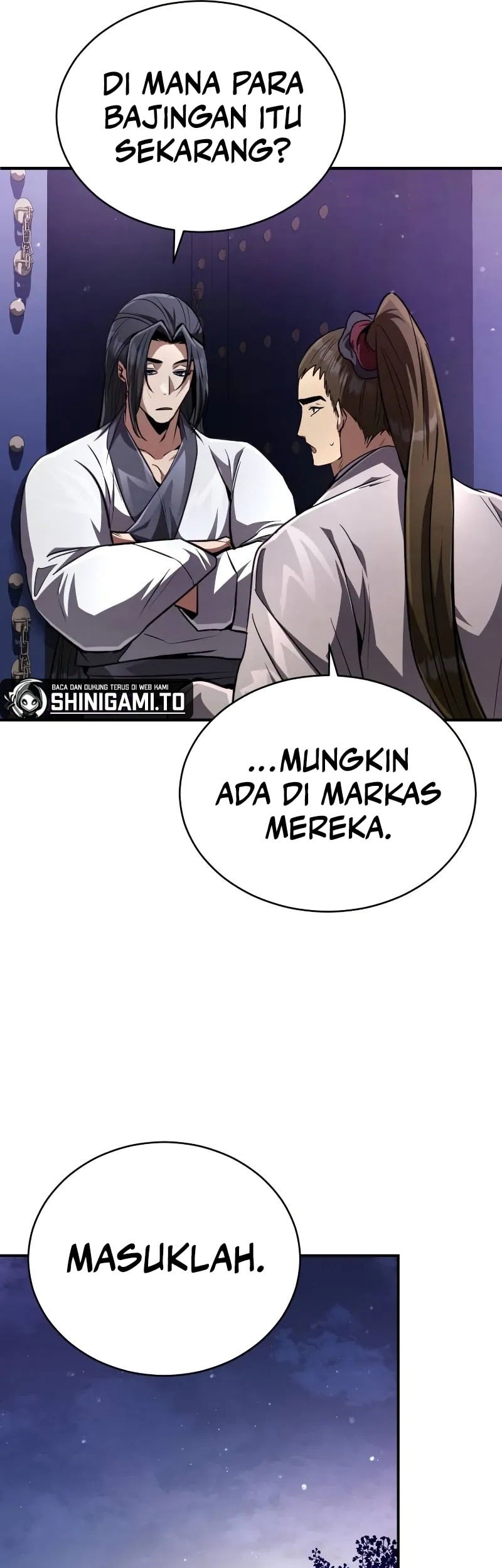 Reincarnation Of The Fist King Chapter 9 Gambar 82