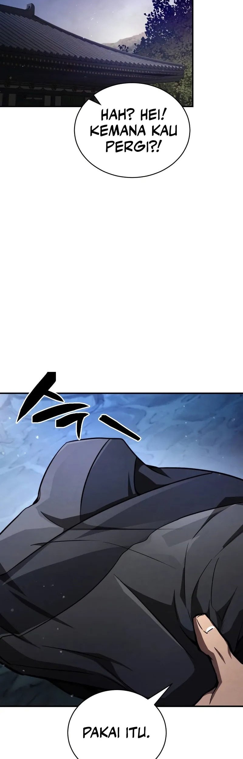 Reincarnation Of The Fist King Chapter 9 Gambar 83