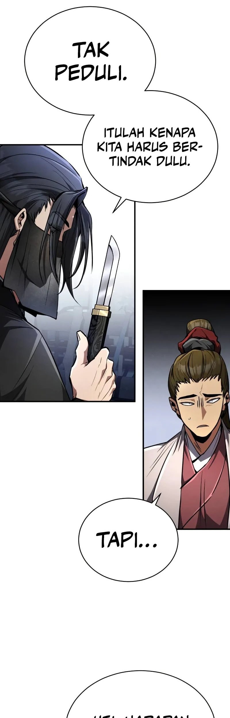 Reincarnation Of The Fist King Chapter 9 Gambar 87