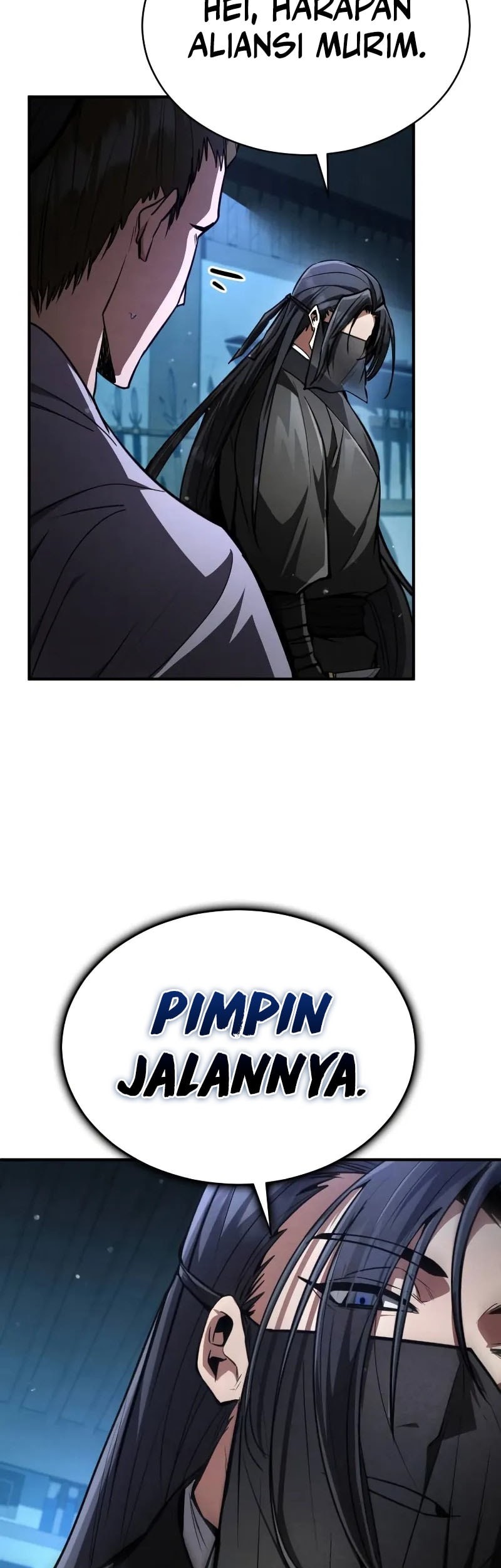 Reincarnation Of The Fist King Chapter 9 Gambar 88