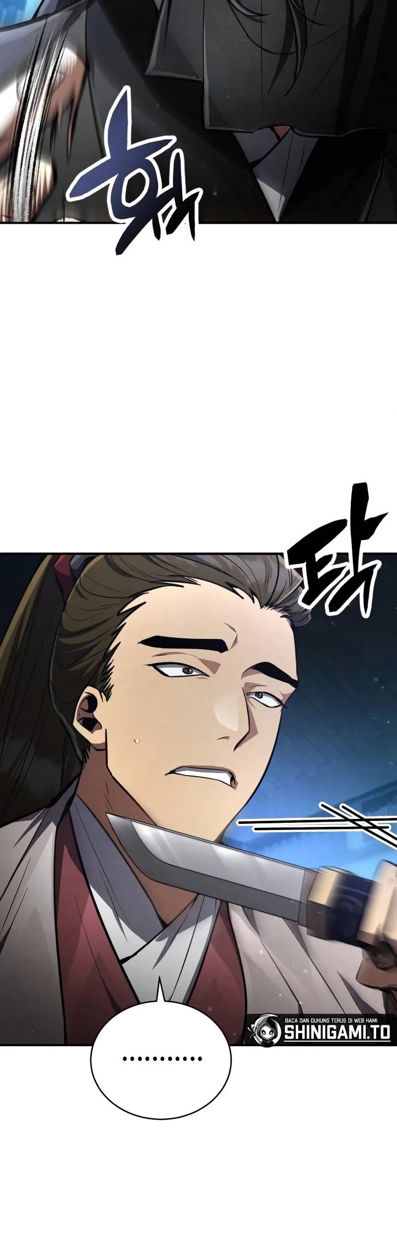 Reincarnation Of The Fist King Chapter 9 Gambar 89