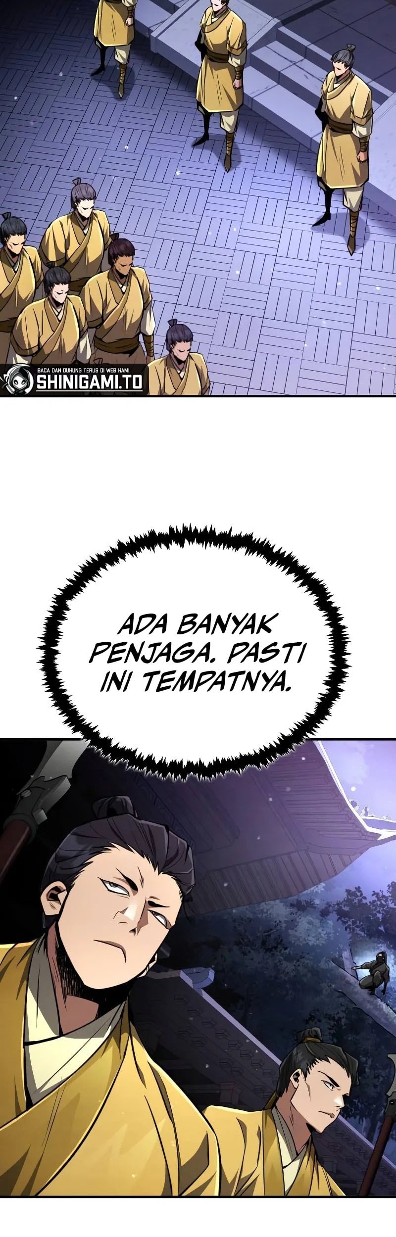 Reincarnation Of The Fist King Chapter 9 Gambar 92