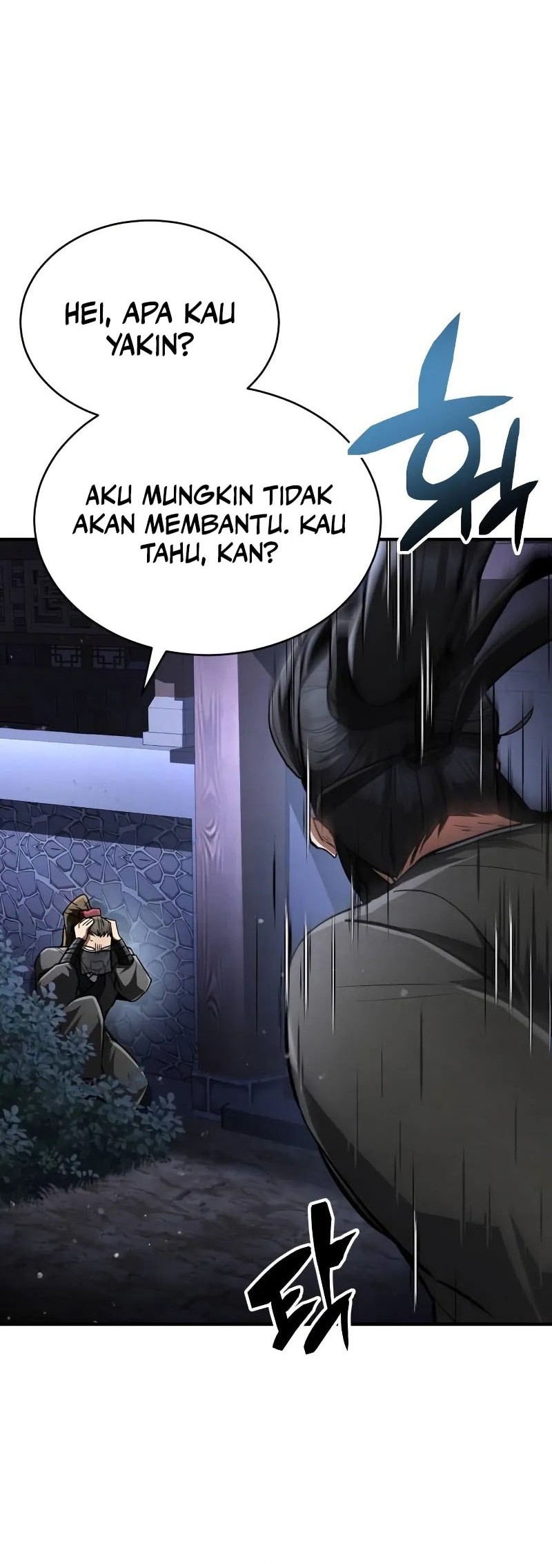 Reincarnation Of The Fist King Chapter 9 Gambar 93