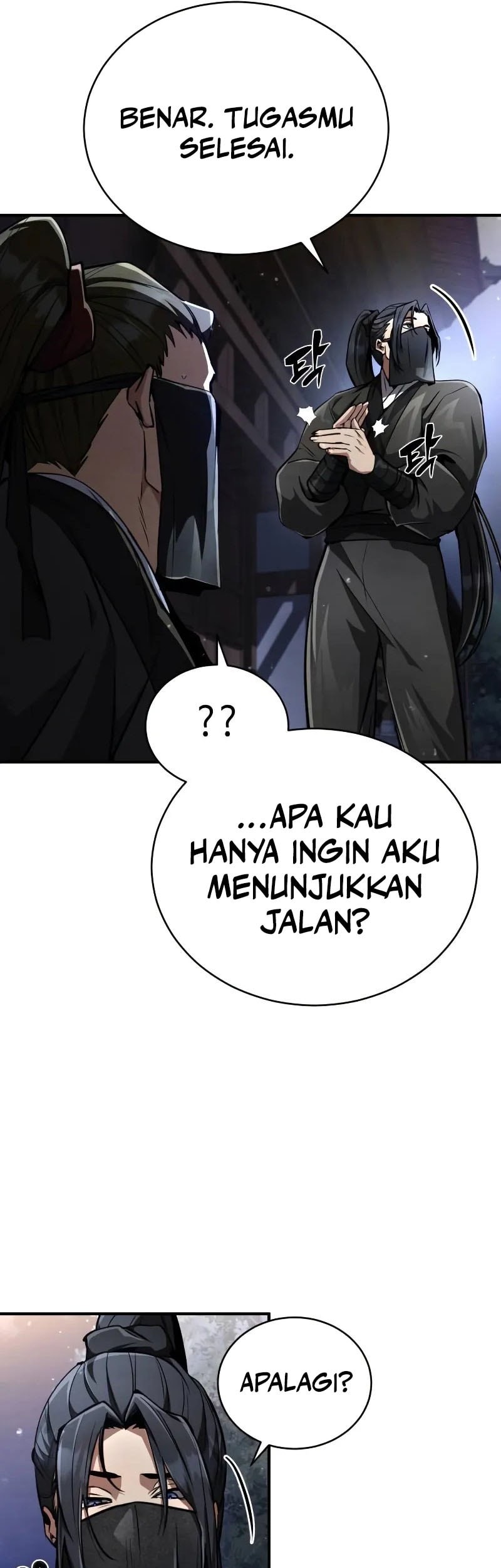 Reincarnation Of The Fist King Chapter 9 Gambar 94