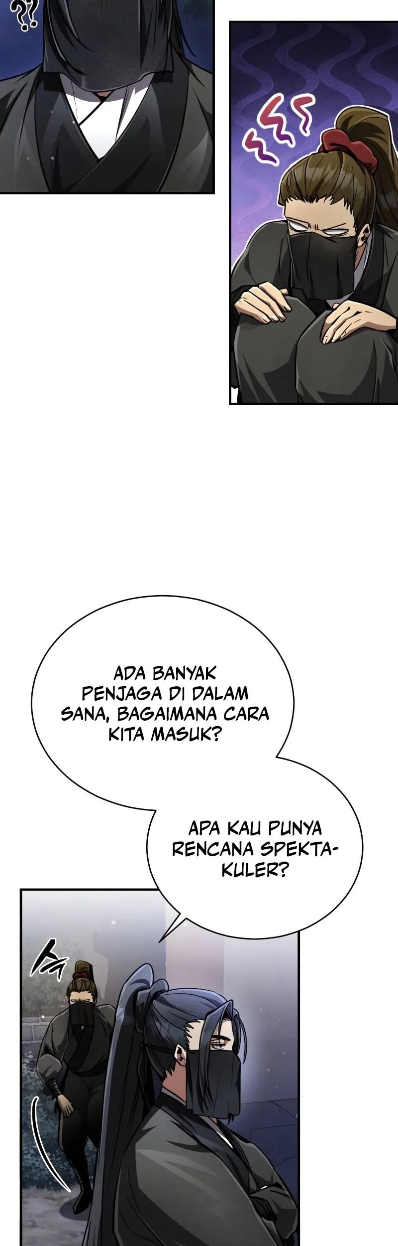 Reincarnation Of The Fist King Chapter 9 Gambar 95