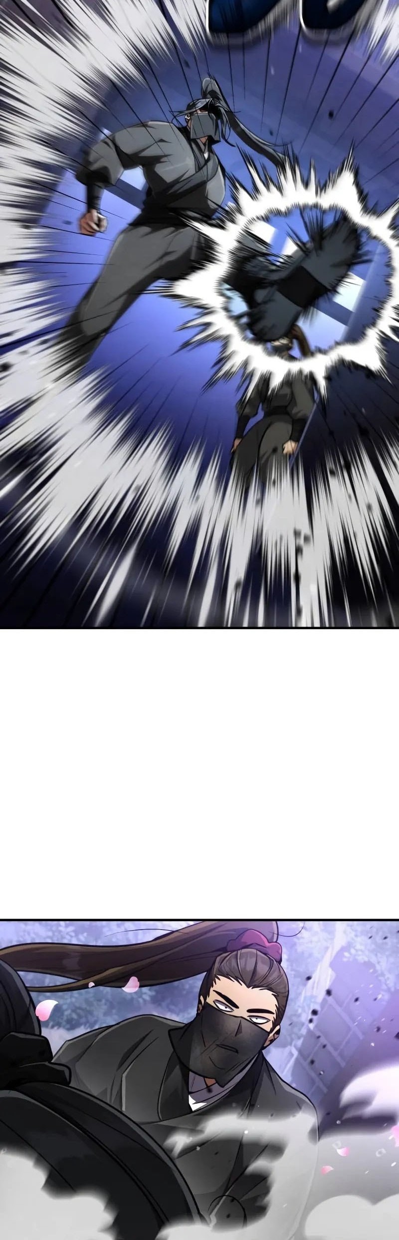 Reincarnation Of The Fist King Chapter 9 Gambar 97