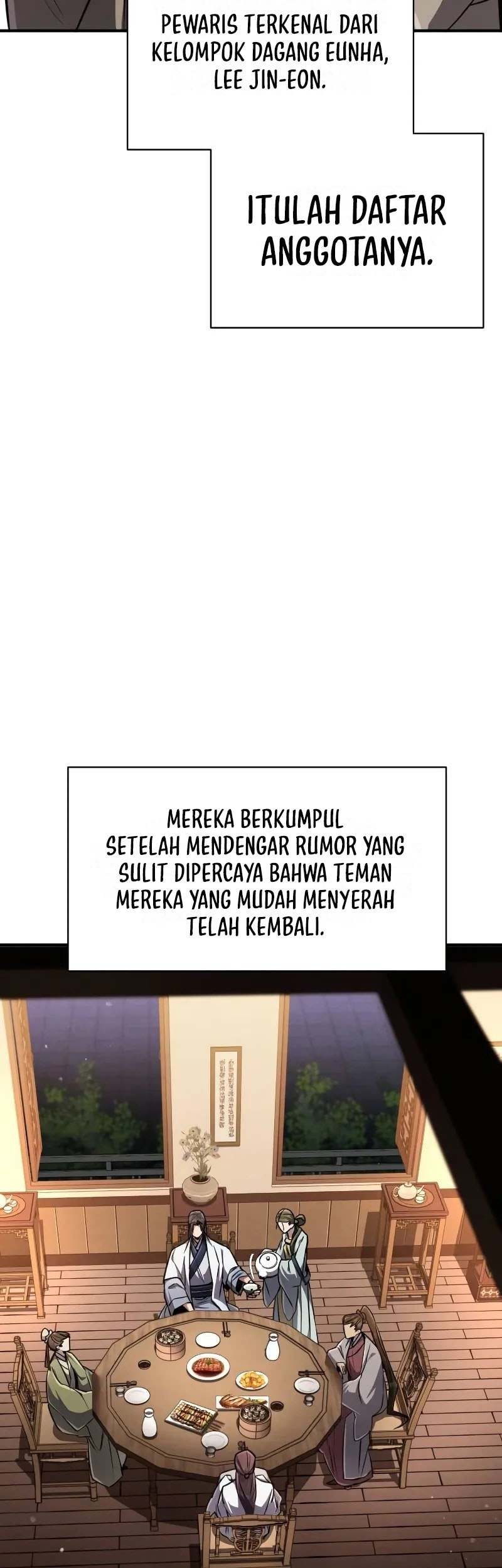 Reincarnation Of The Fist King Chapter 9 Gambar 4