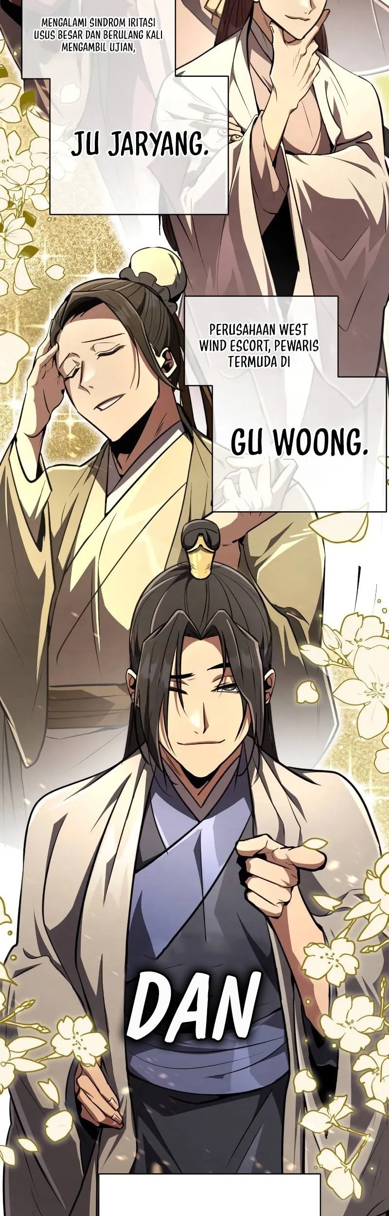 Reincarnation Of The Fist King Chapter 9 Gambar 3