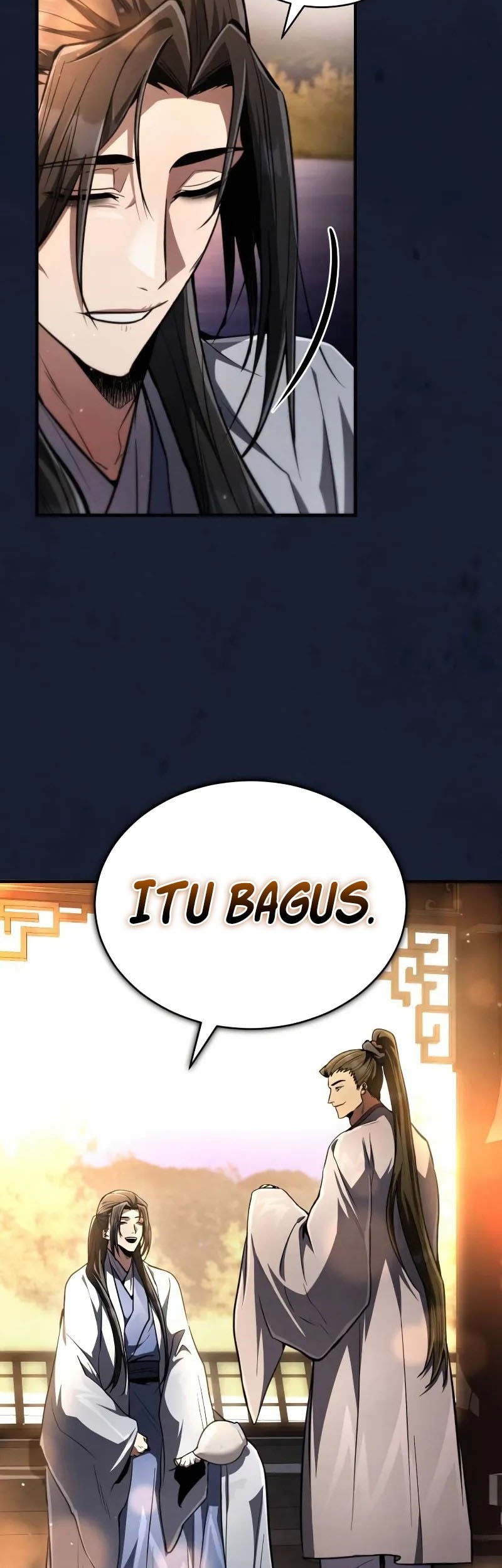 Reincarnation Of The Fist King Chapter 9 Gambar 24