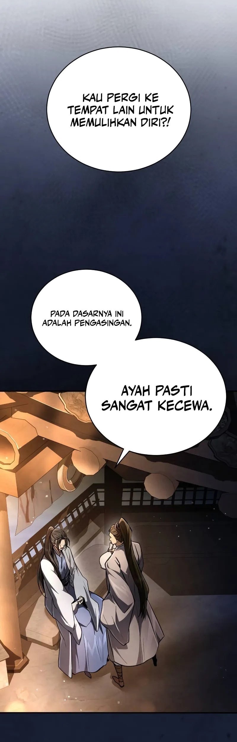 Reincarnation Of The Fist King Chapter 9 Gambar 22