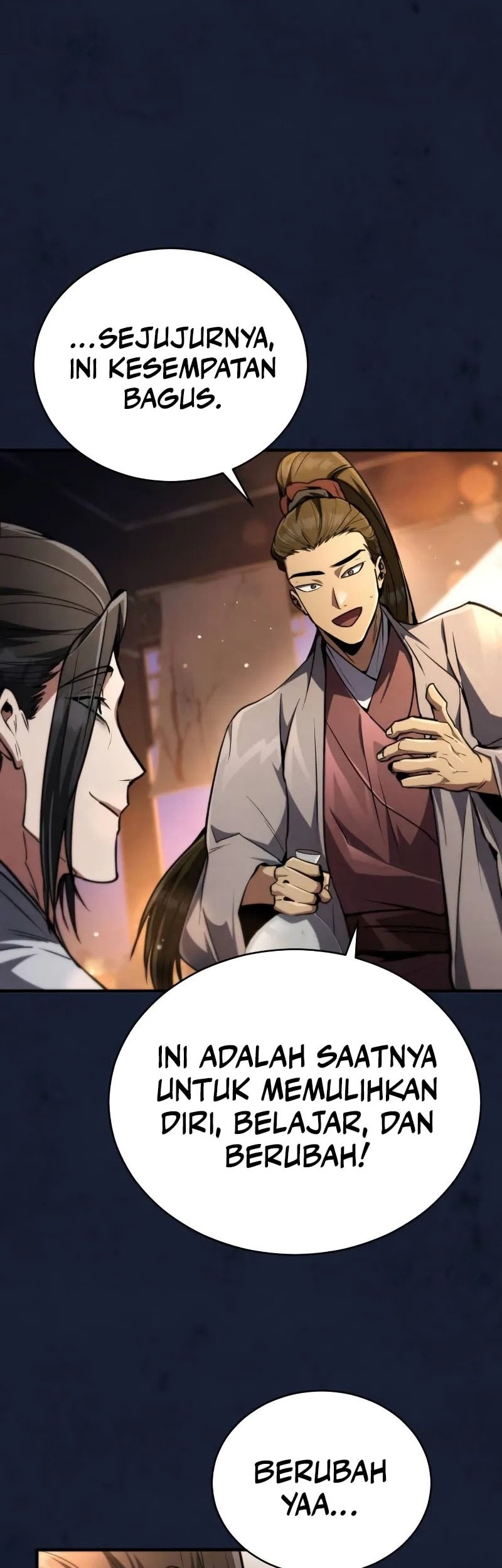 Reincarnation Of The Fist King Chapter 9 Gambar 23