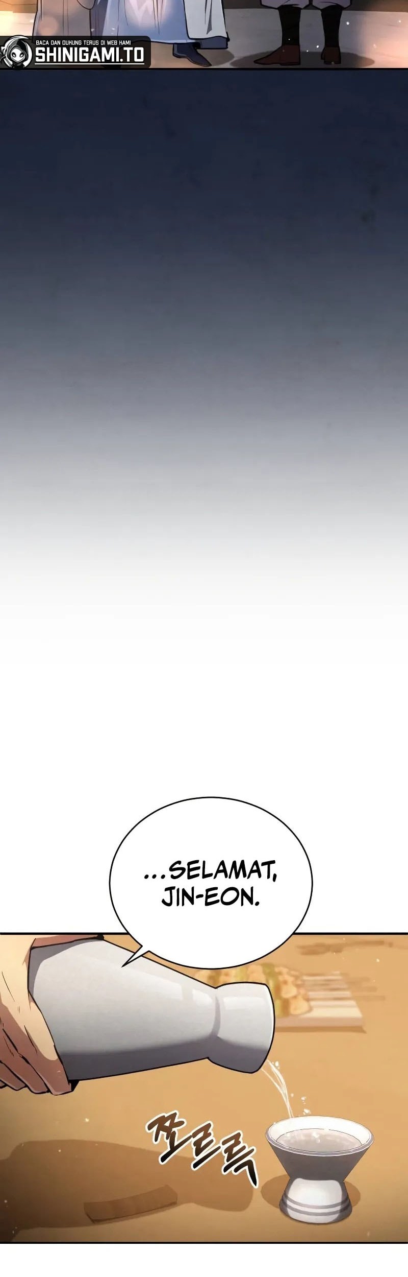 Reincarnation Of The Fist King Chapter 9 Gambar 25