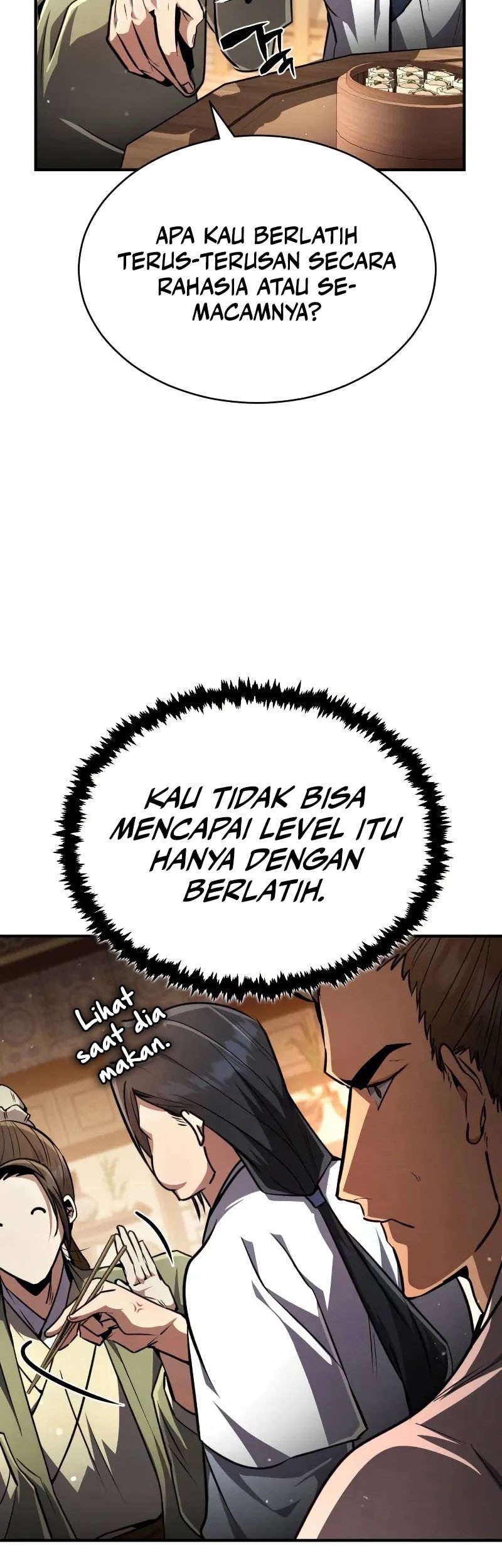 Reincarnation Of The Fist King Chapter 9 Gambar 12