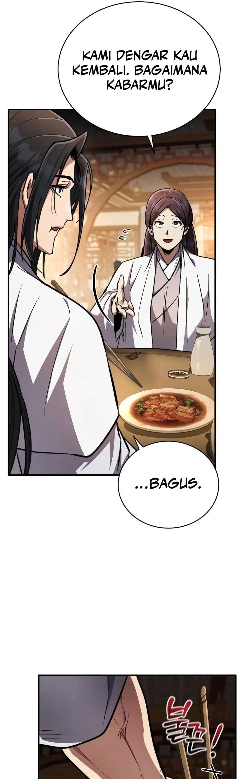 Reincarnation Of The Fist King Chapter 9 Gambar 10