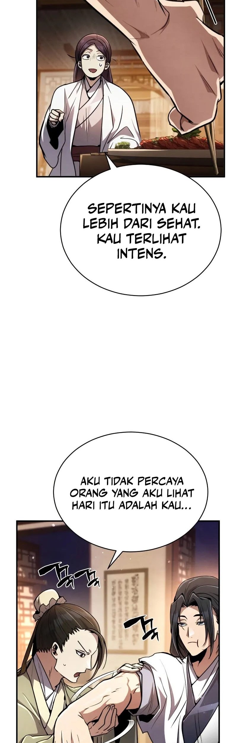 Reincarnation Of The Fist King Chapter 9 Gambar 11