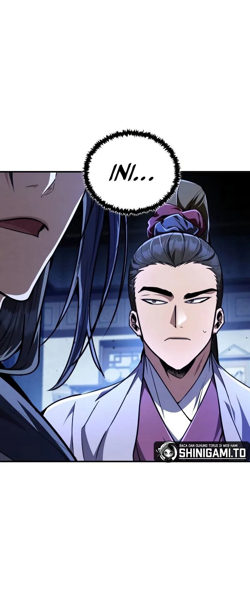 Reincarnation Of The Fist King Chapter 9 Gambar 13