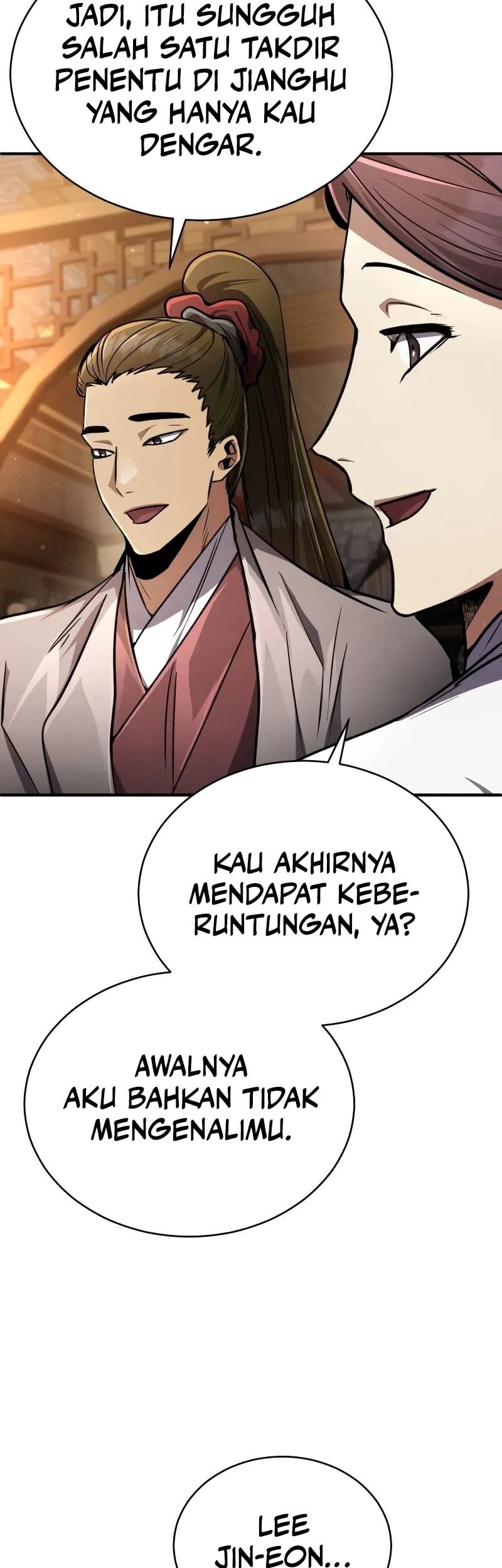 Reincarnation Of The Fist King Chapter 9 Gambar 16