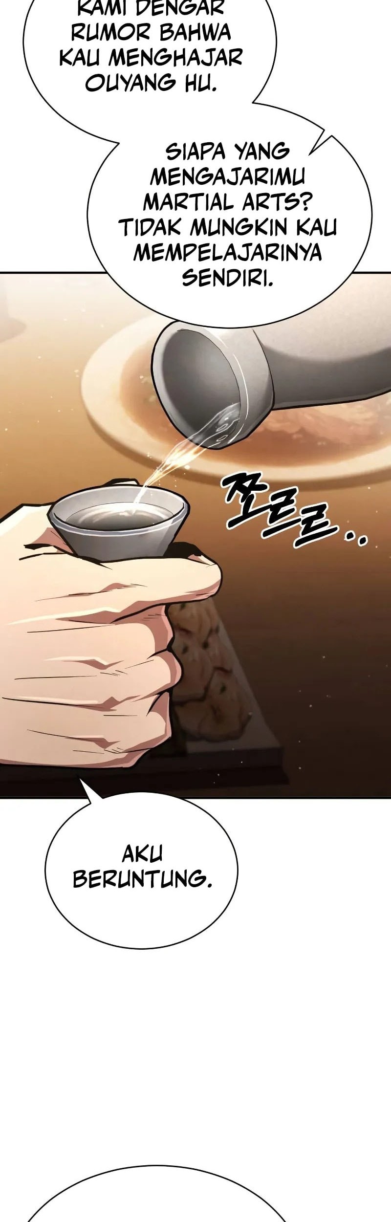 Reincarnation Of The Fist King Chapter 9 Gambar 15