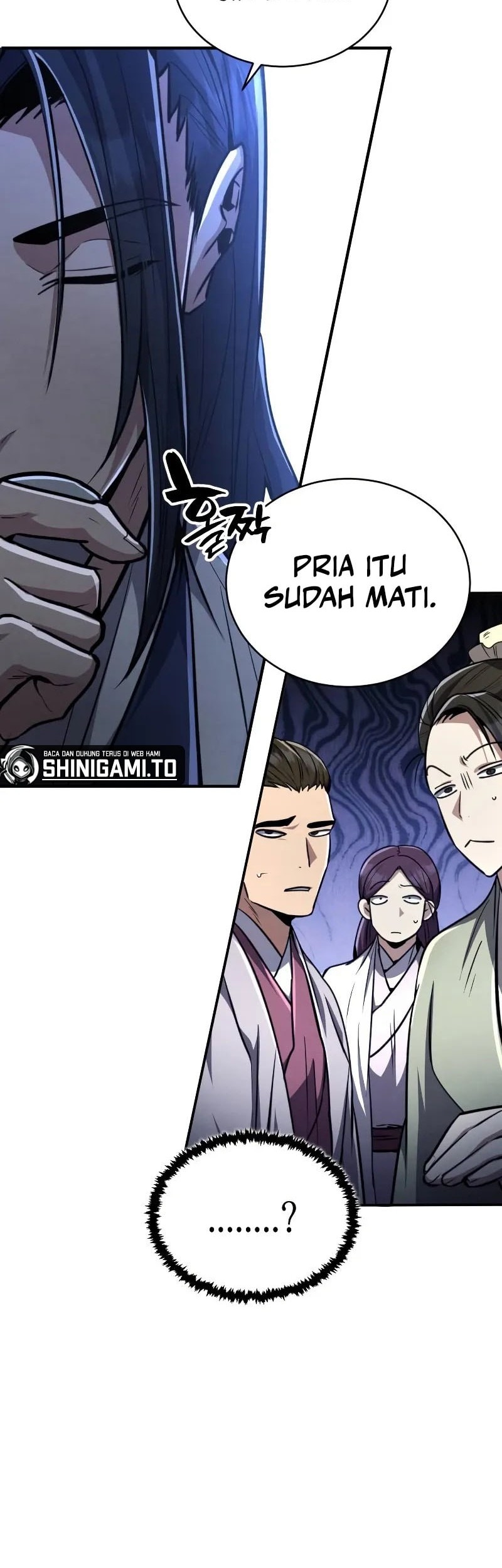 Reincarnation Of The Fist King Chapter 9 Gambar 17