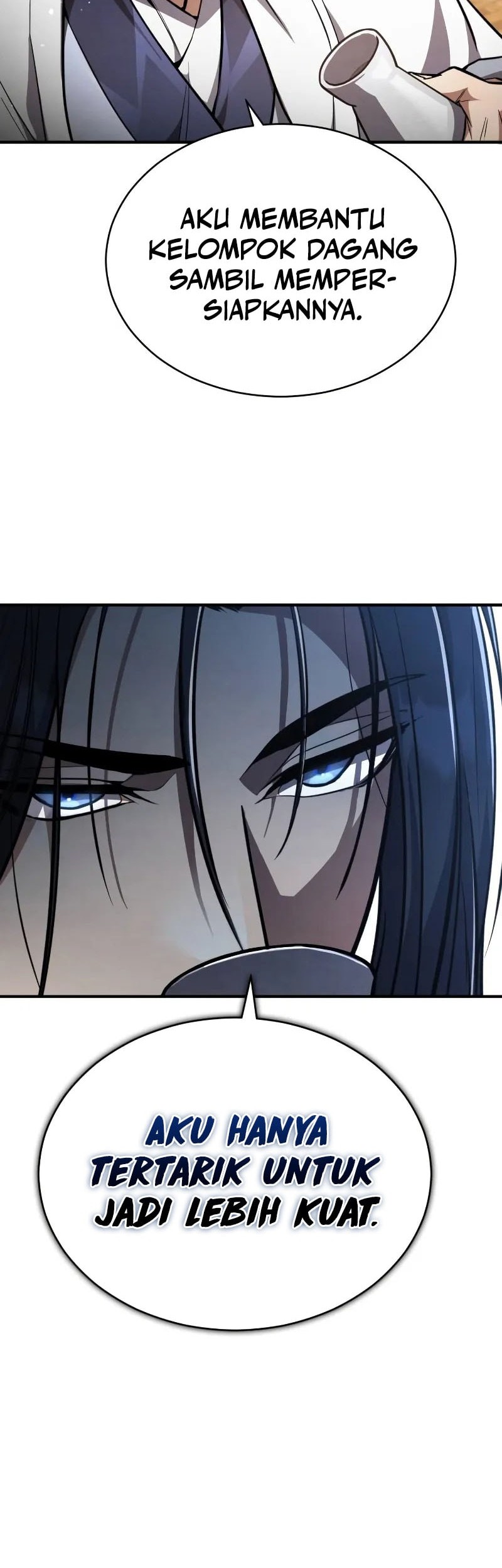 Reincarnation Of The Fist King Chapter 9 Gambar 19