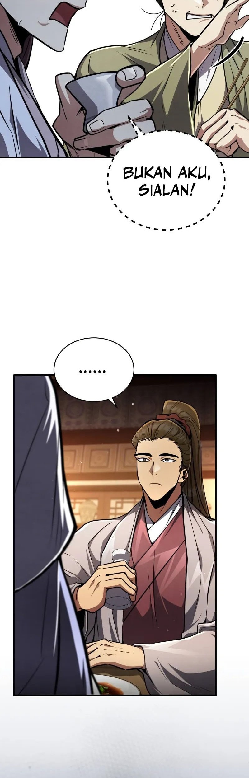 Reincarnation Of The Fist King Chapter 9 Gambar 21