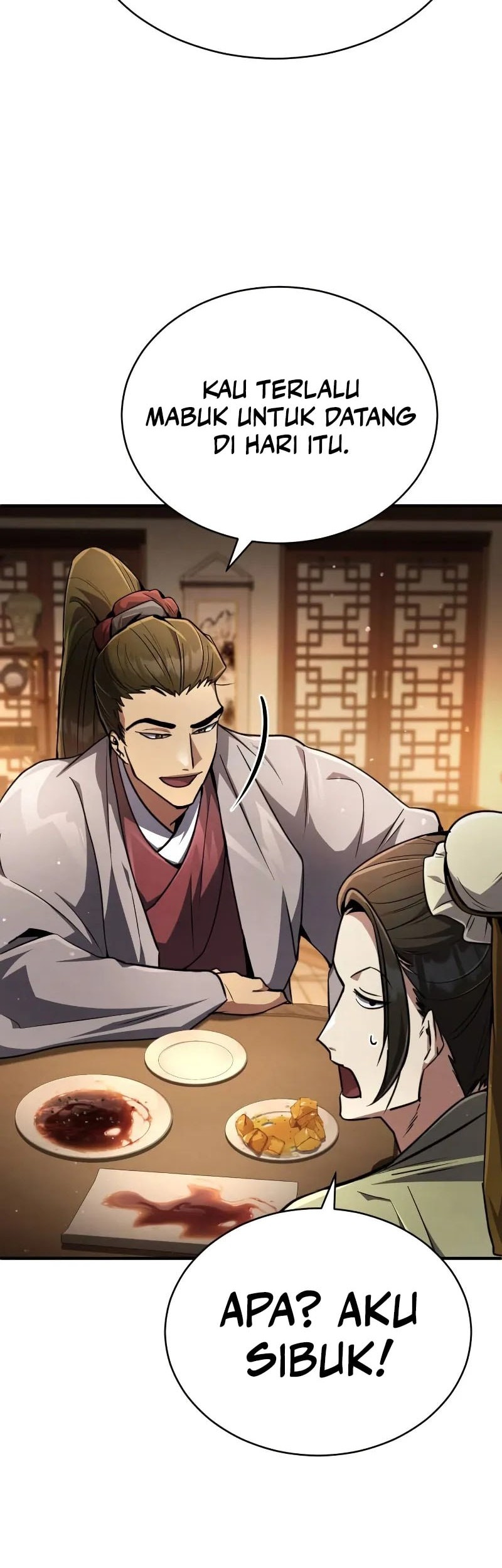 Reincarnation Of The Fist King Chapter 9 Gambar 29