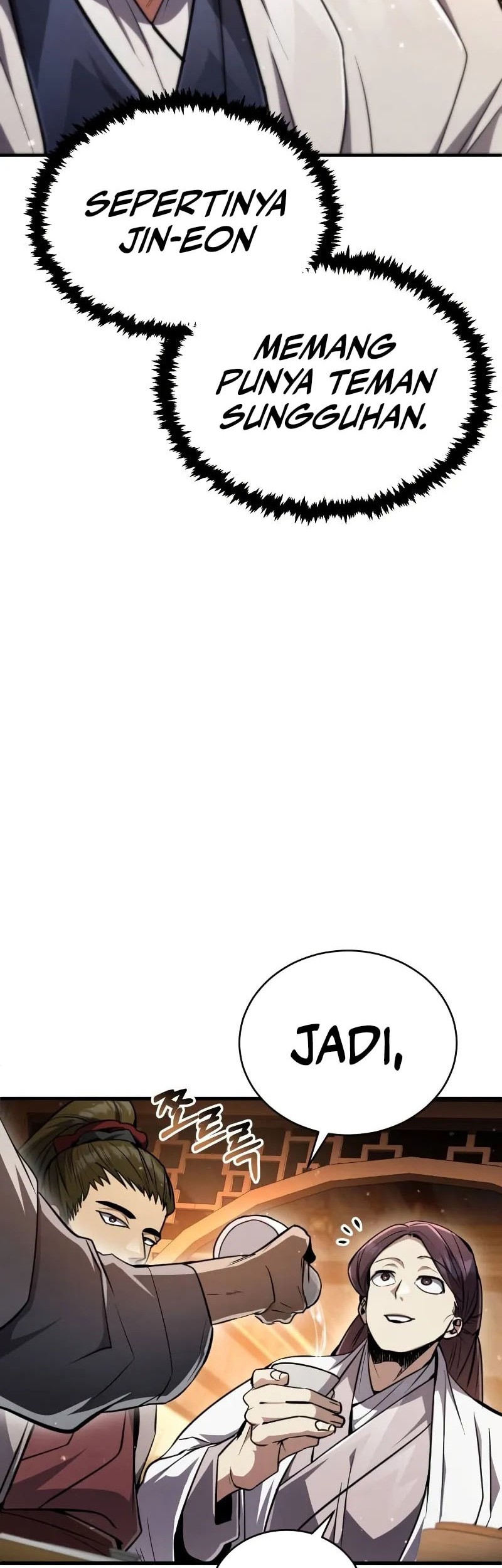 Reincarnation Of The Fist King Chapter 9 Gambar 31