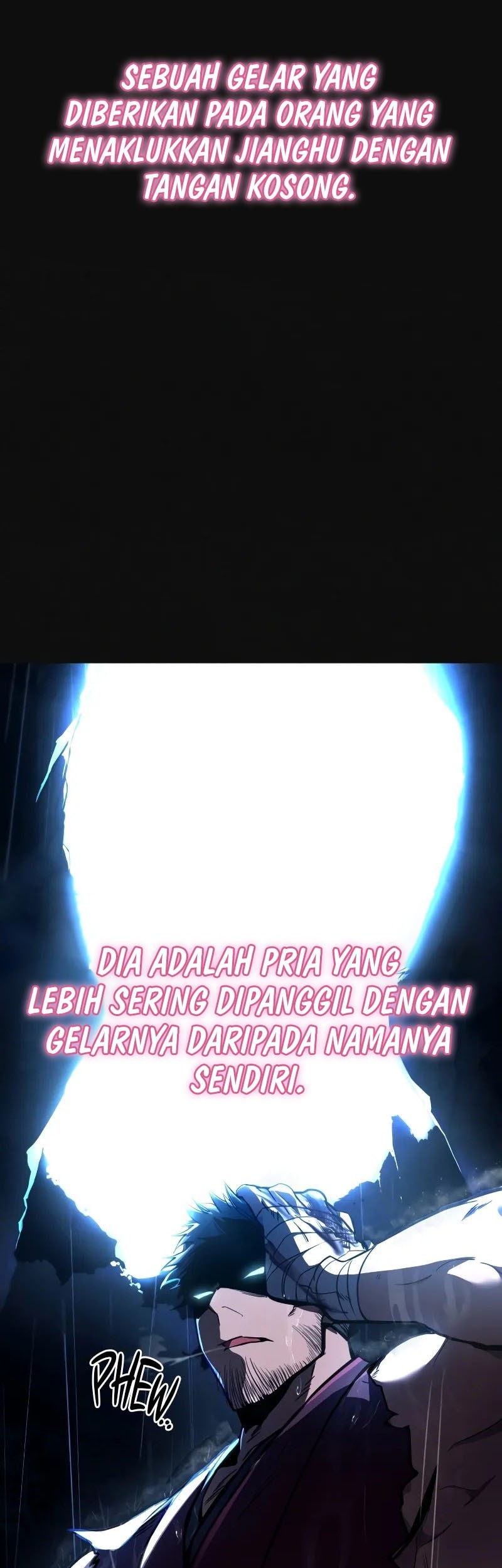 Reincarnation Of The Fist King Chapter 1 Gambar 7