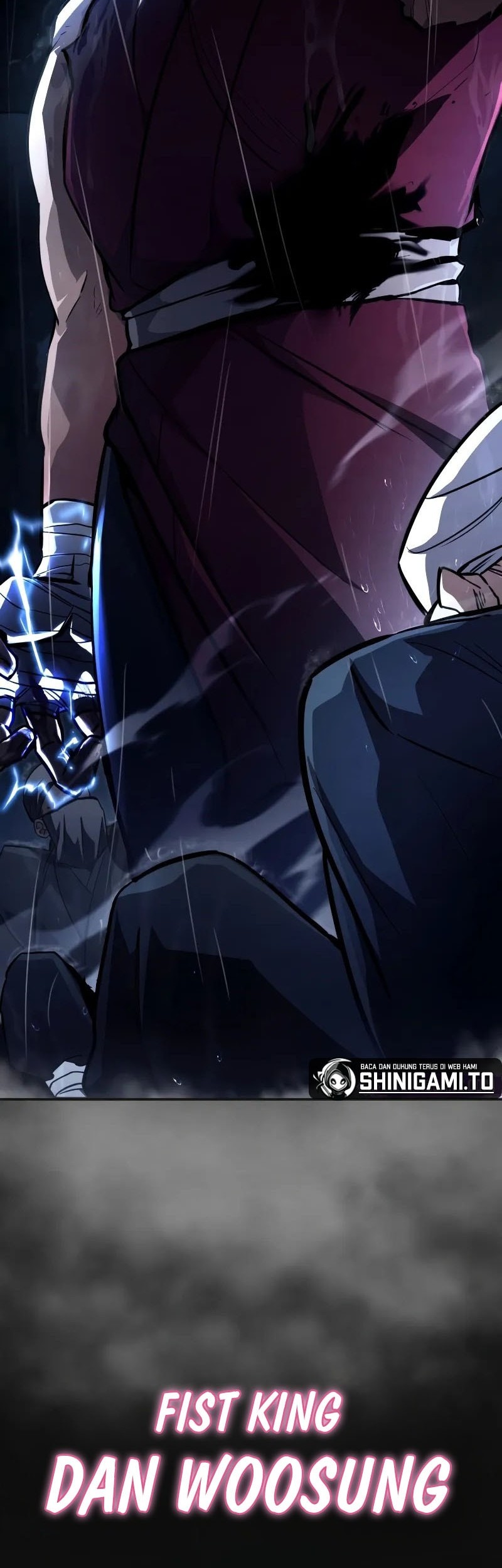 Reincarnation Of The Fist King Chapter 1 Gambar 8