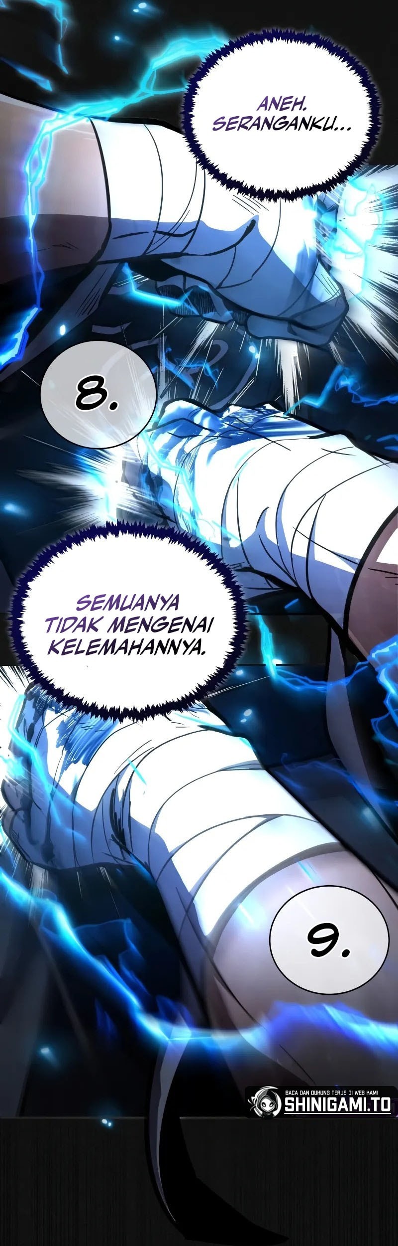 Reincarnation Of The Fist King Chapter 1 Gambar 35