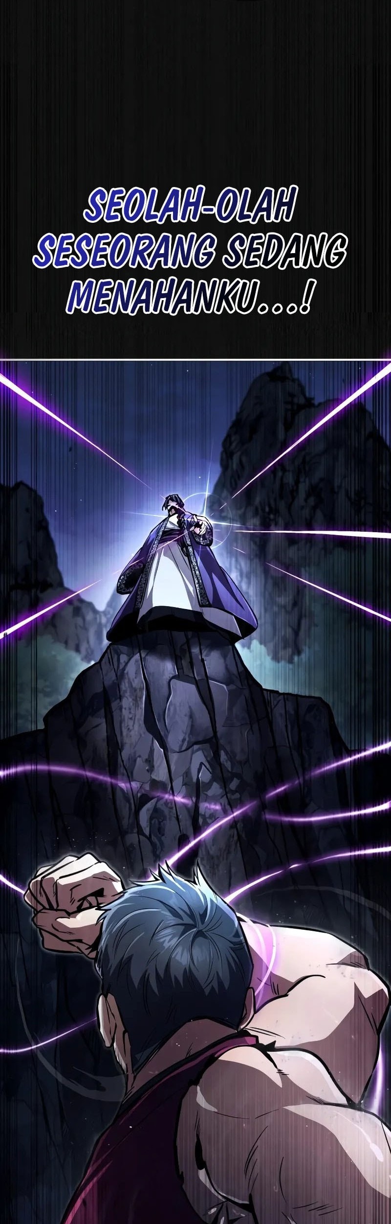 Reincarnation Of The Fist King Chapter 1 Gambar 36