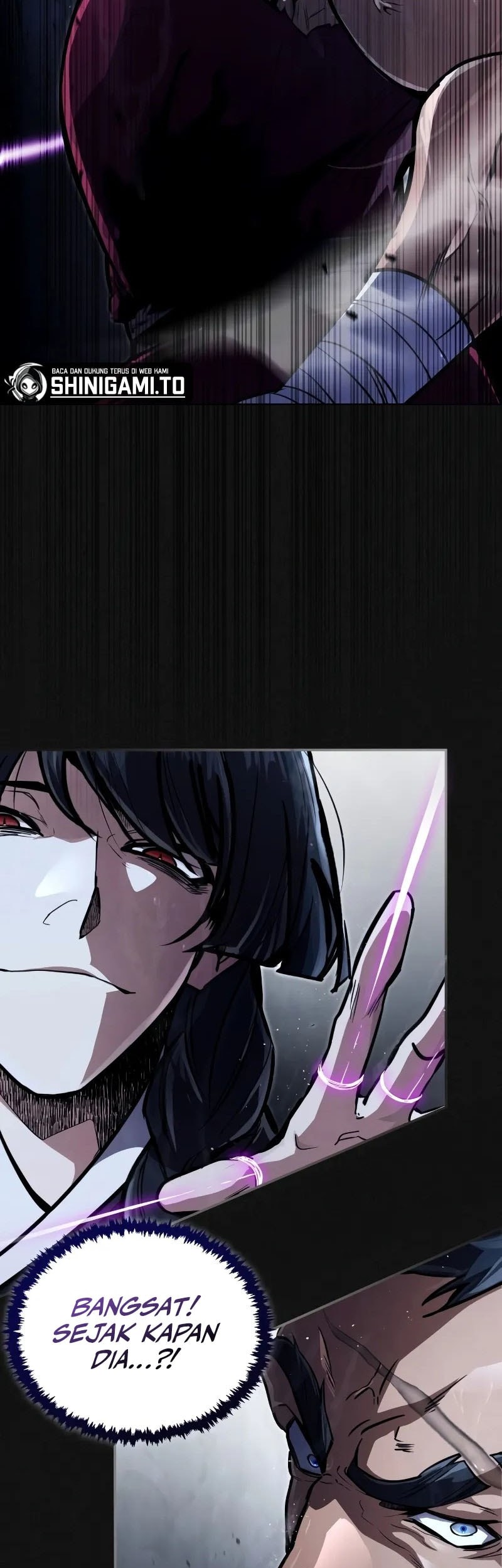 Reincarnation Of The Fist King Chapter 1 Gambar 37