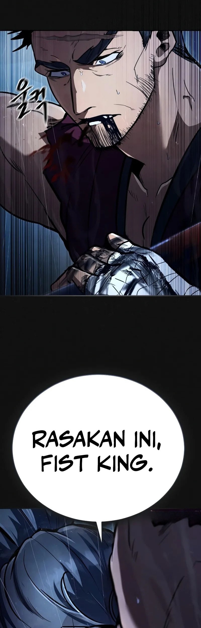 Reincarnation Of The Fist King Chapter 1 Gambar 40