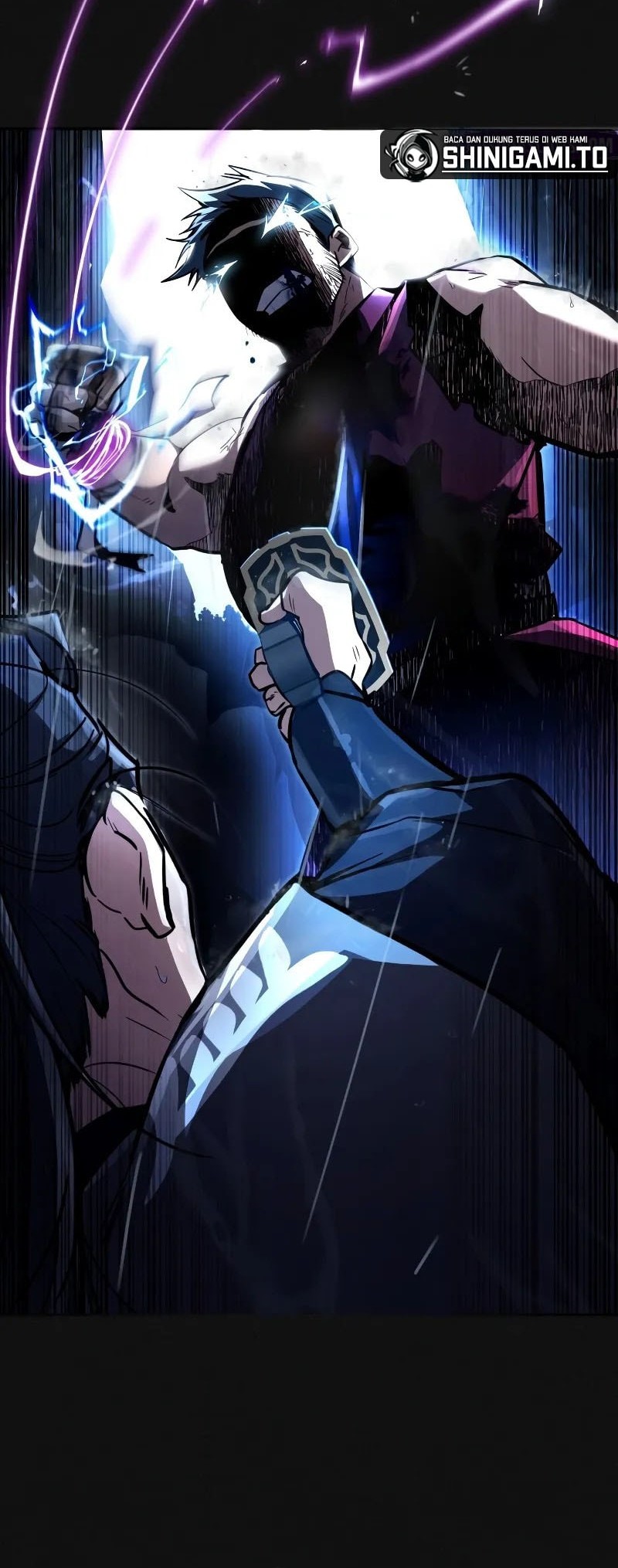 Reincarnation Of The Fist King Chapter 1 Gambar 42