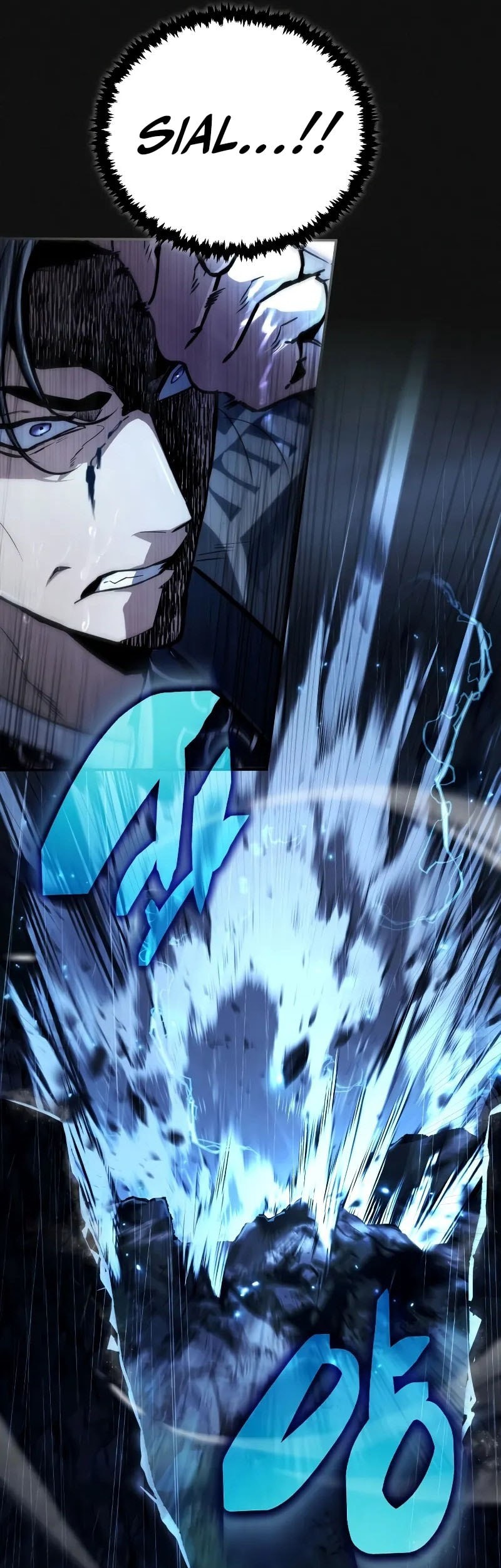 Reincarnation Of The Fist King Chapter 1 Gambar 43