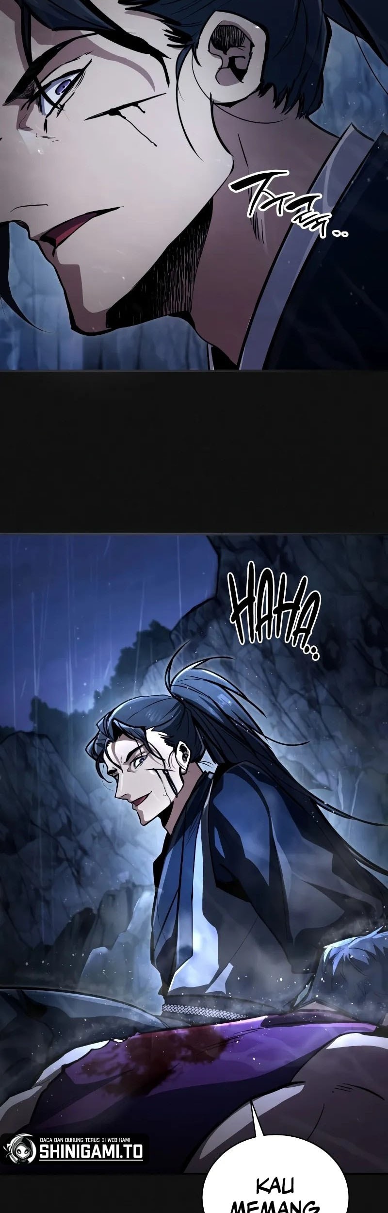 Reincarnation Of The Fist King Chapter 1 Gambar 45