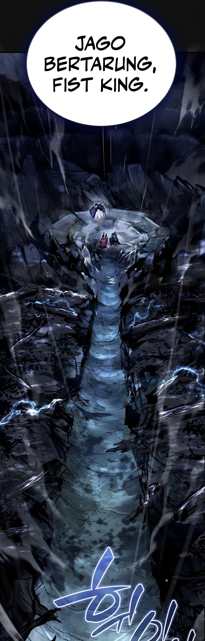 Reincarnation Of The Fist King Chapter 1 Gambar 47