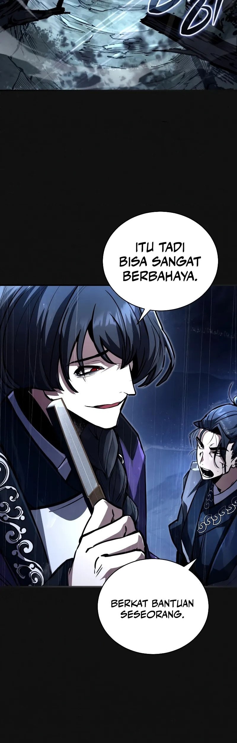 Reincarnation Of The Fist King Chapter 1 Gambar 48
