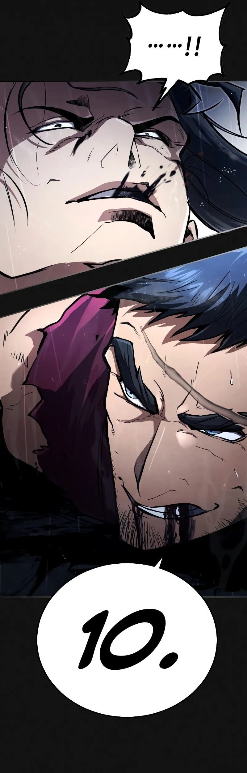 Reincarnation Of The Fist King Chapter 1 Gambar 51