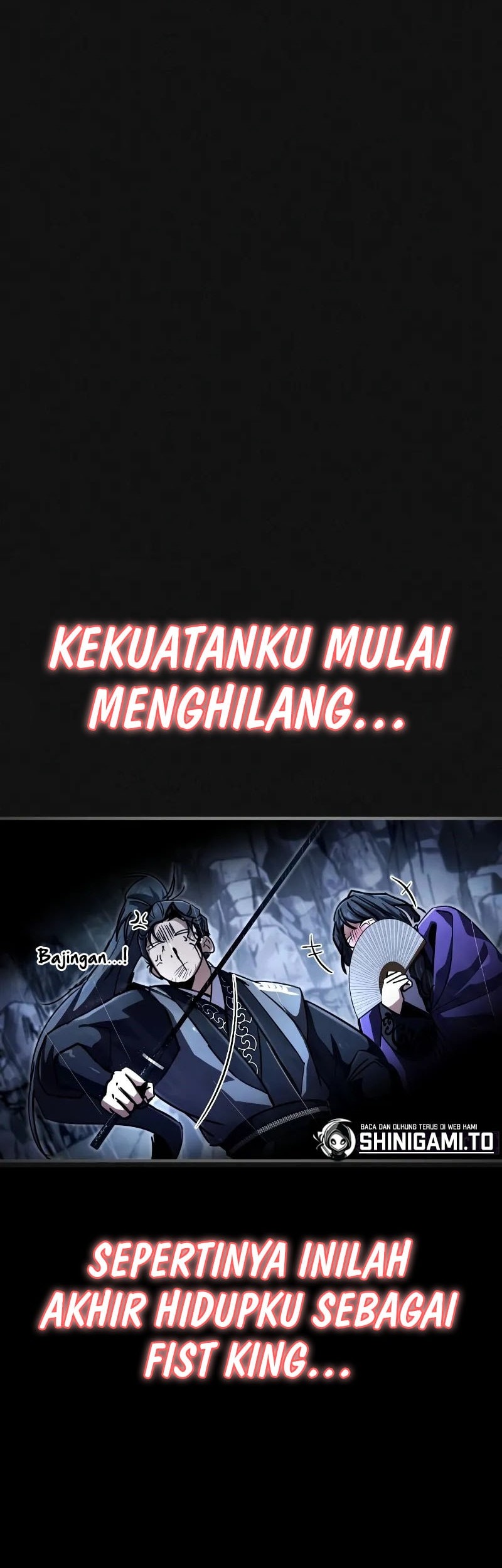 Reincarnation Of The Fist King Chapter 1 Gambar 52