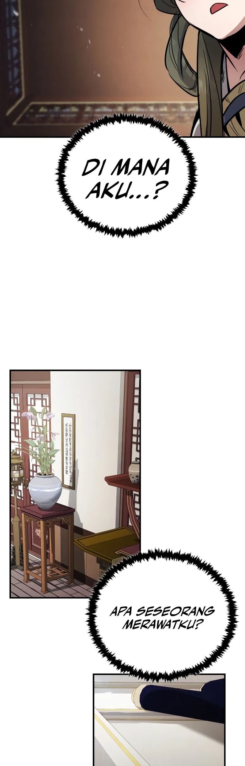 Reincarnation Of The Fist King Chapter 1 Gambar 61