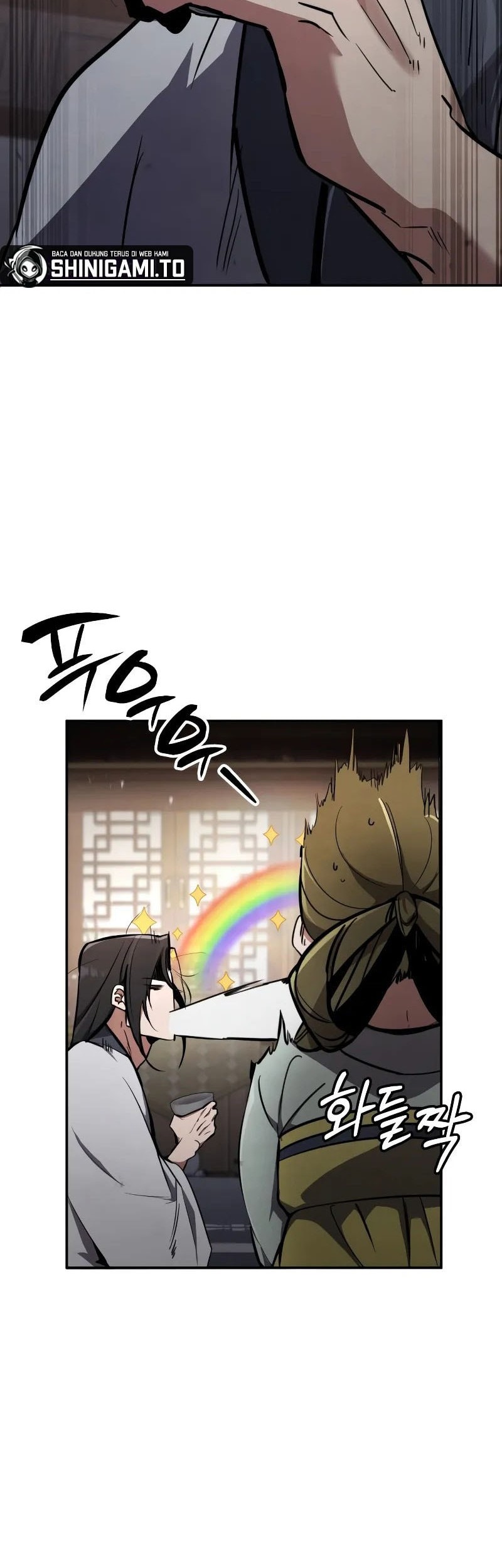 Reincarnation Of The Fist King Chapter 1 Gambar 66